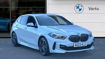BMW 1 Series 118i [136] M Sport 5dr Step Auto [LCP] Petrol Hatchback
